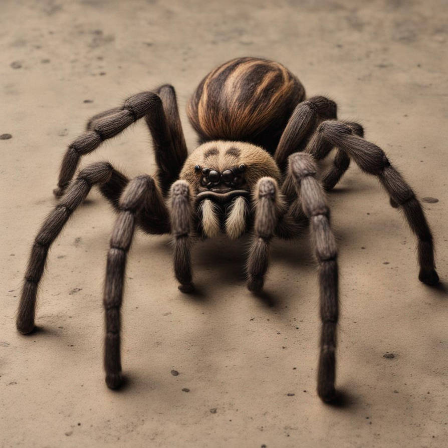 Tarantula Human Tarantula Human by revinchristianhatol on DeviantArt