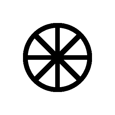 Ichthus Inverted Ichthys (Ichthus) Wheel by revinchristianhatol on DeviantArt