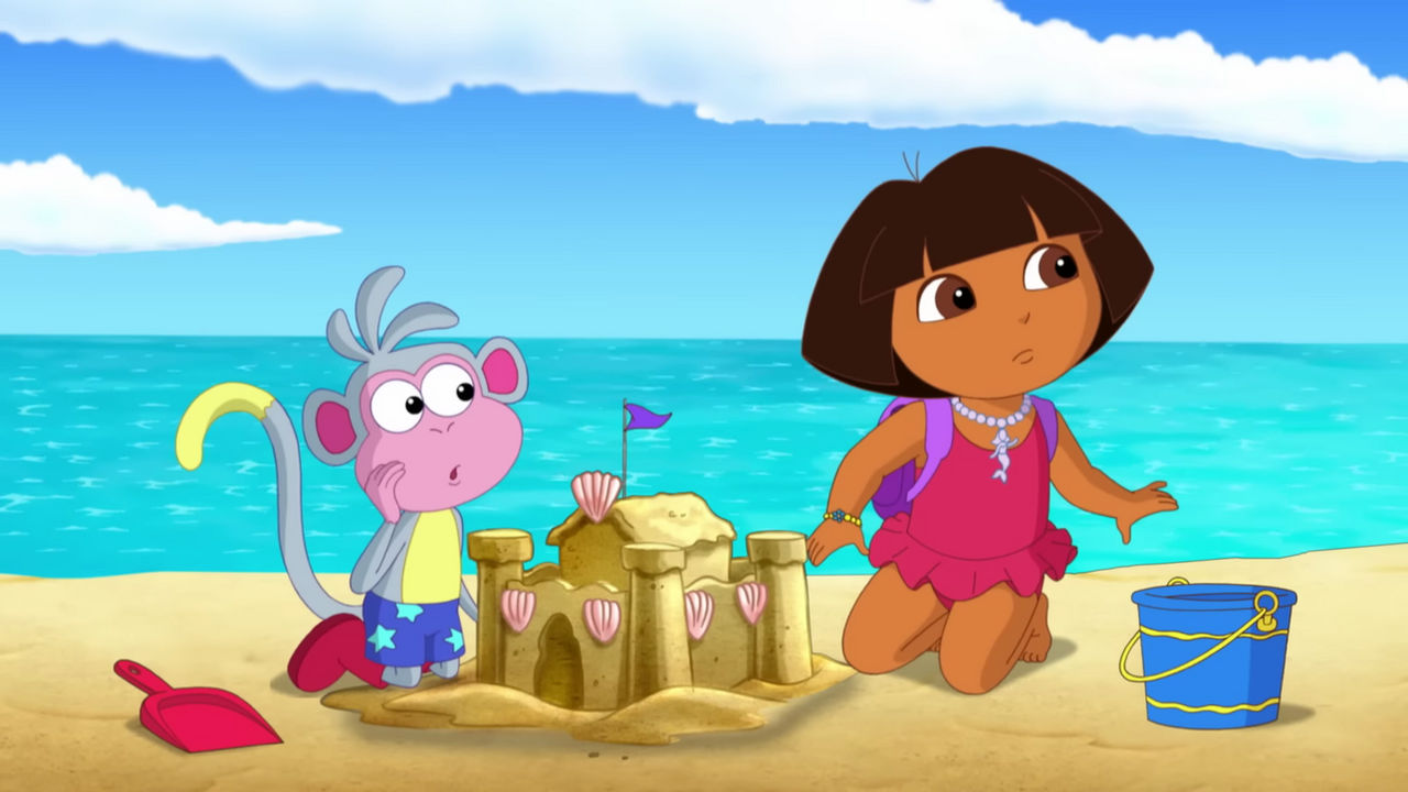 FULL EPISODE Dora's Rescue in Mermaid Kingdom by revinchristianhatol on ...