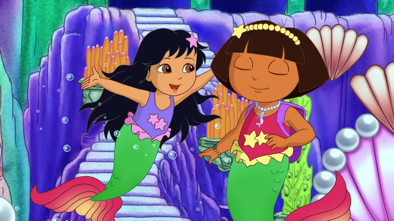 FULL EPISODE Dora's Rescue in Mermaid Kingdom by revinchristianhatol on ...