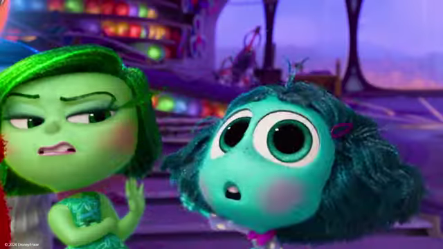 Inside Out 2 Meet Riley's Emotion Promo Scene by revinchristianhatol on ...