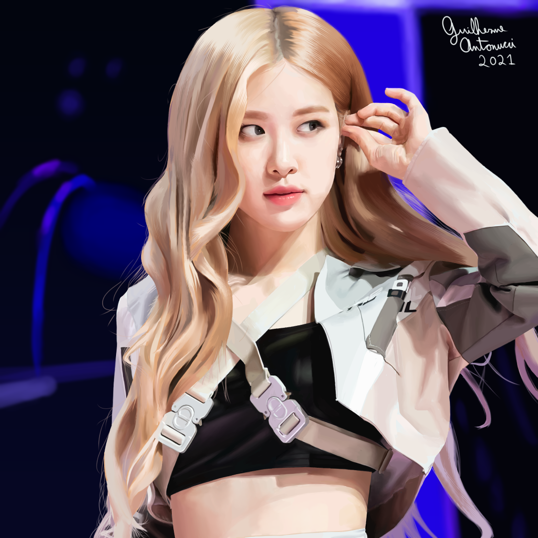 Rose From Blackpink Kill This Love By Intervigilium On Deviantart Rose From Blackpink Kill This Love By Intervigilium On Deviantart