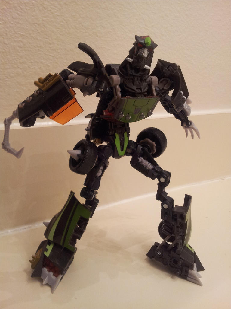 Transformers ROTF Lockdown 01 by mandiprime97 on DeviantArt