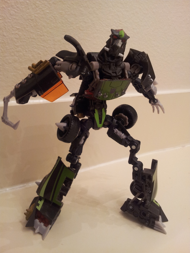Transformers Rotf Lock Down Custom Transformers ROTF Lockdown 01 by mandiprime97 on DeviantArt