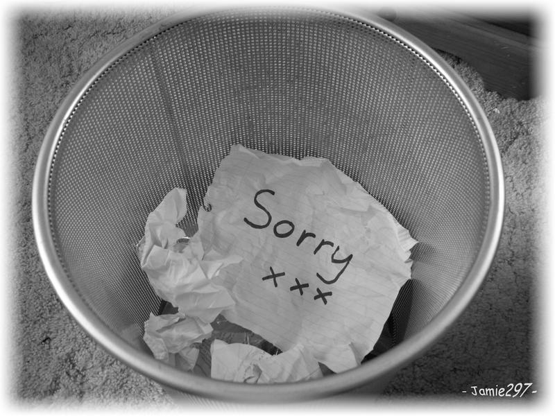 Thrown Away by Jamie297 on DeviantArt