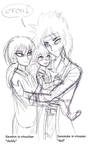 Little Family (SxK-son, Kenji) by Kenshins-Soul