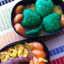 St. Patrick's Bento 2011