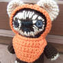 Ewok Amigurumi