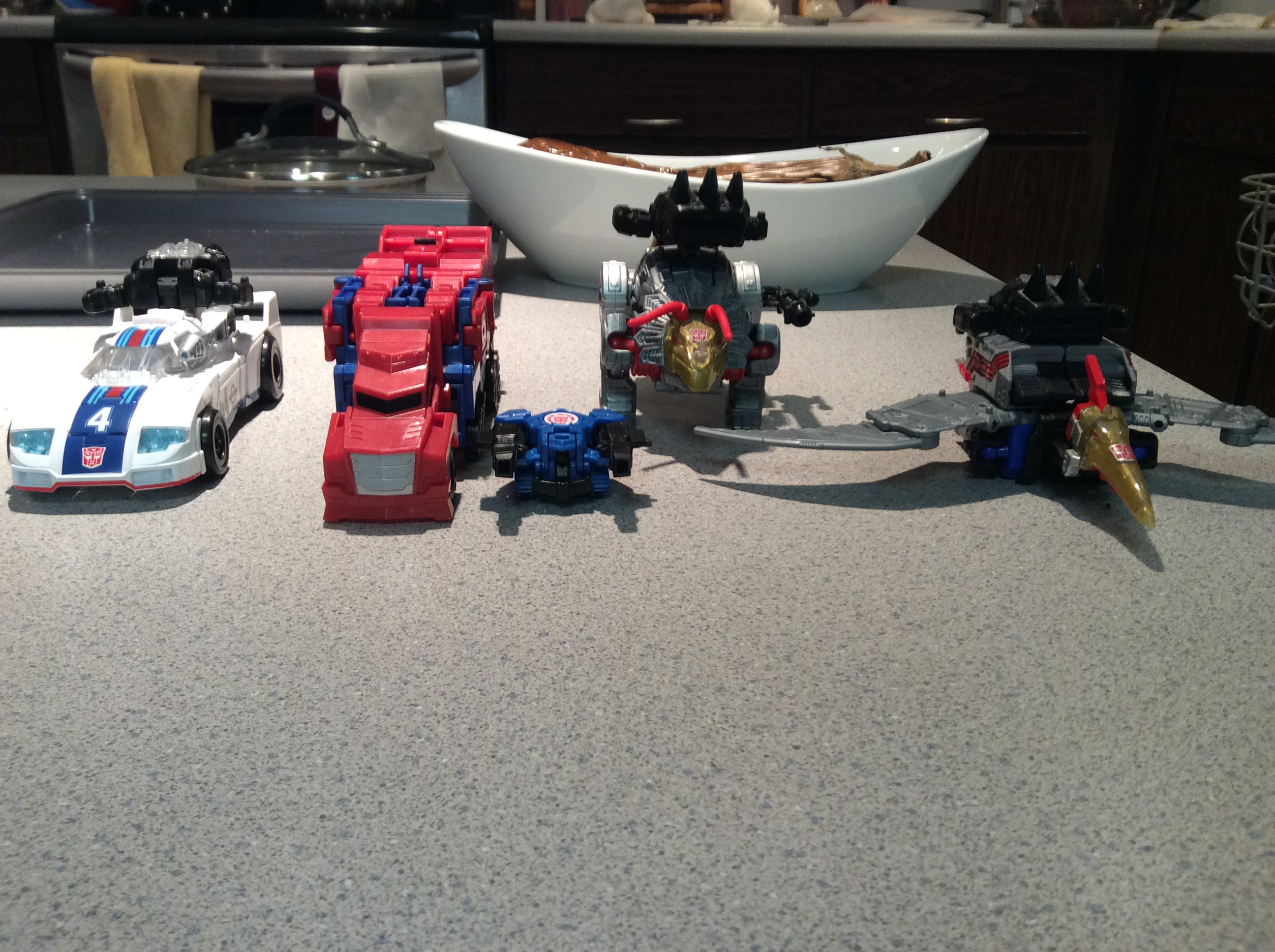 Autobots Custom New Autobots for my collection (vehicle mode) by Sentai199 on DeviantArt