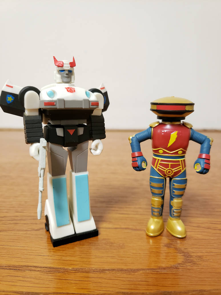 Autobot Strategists and Rangers' Robot Assistant by Sentai199 on DeviantArt