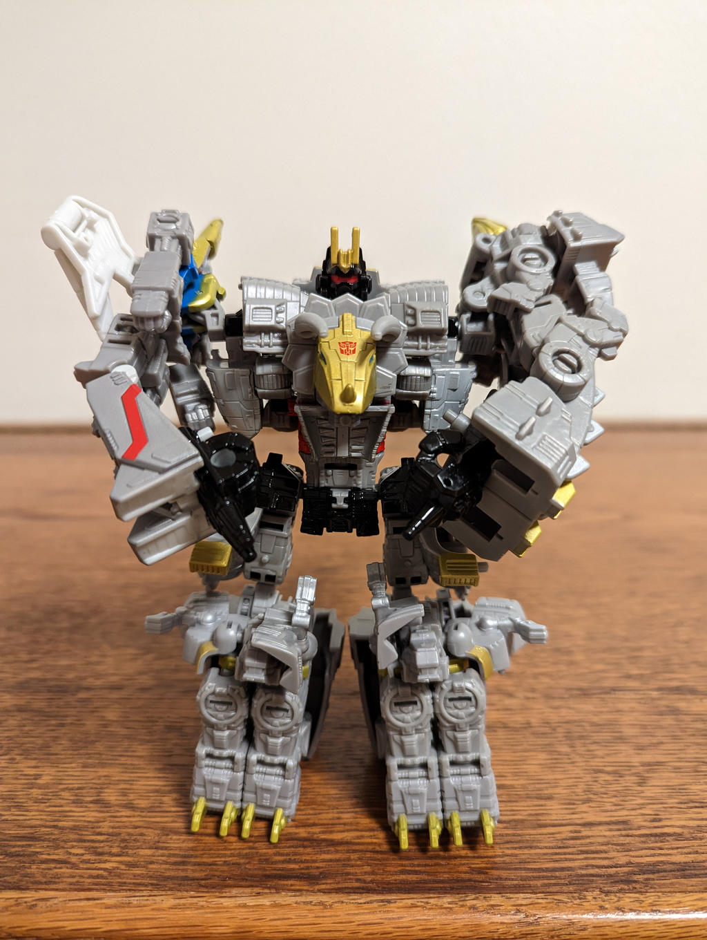 Somewhat Complete Core Class Volcanicus by Sentai199 on DeviantArt