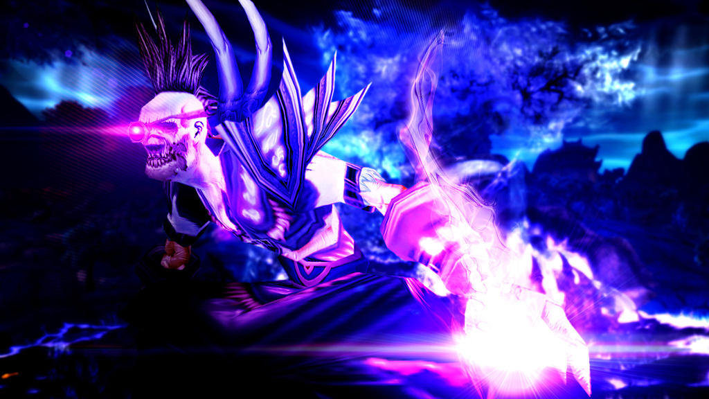 Shadow Priest Wallpaper