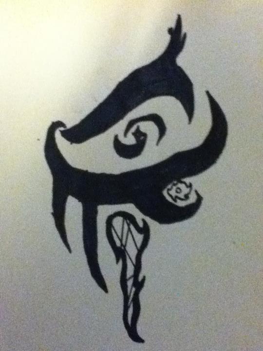 Tribal Tattoo Design