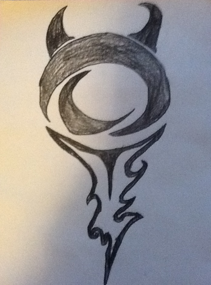 tribal design 4