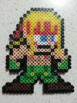 8-Bit Alex Bead Sprite by DeltaRoll