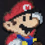 Paper Mario Bead Sprite