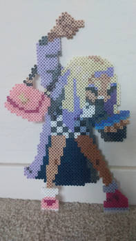 River City Girls 2: Tsuiko Bead Sprite