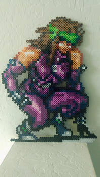 Streets of Rage 3: Yasha Bead Sprite