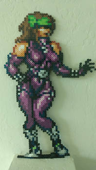 Streets of Rage 3: Onihime Bead Sprite