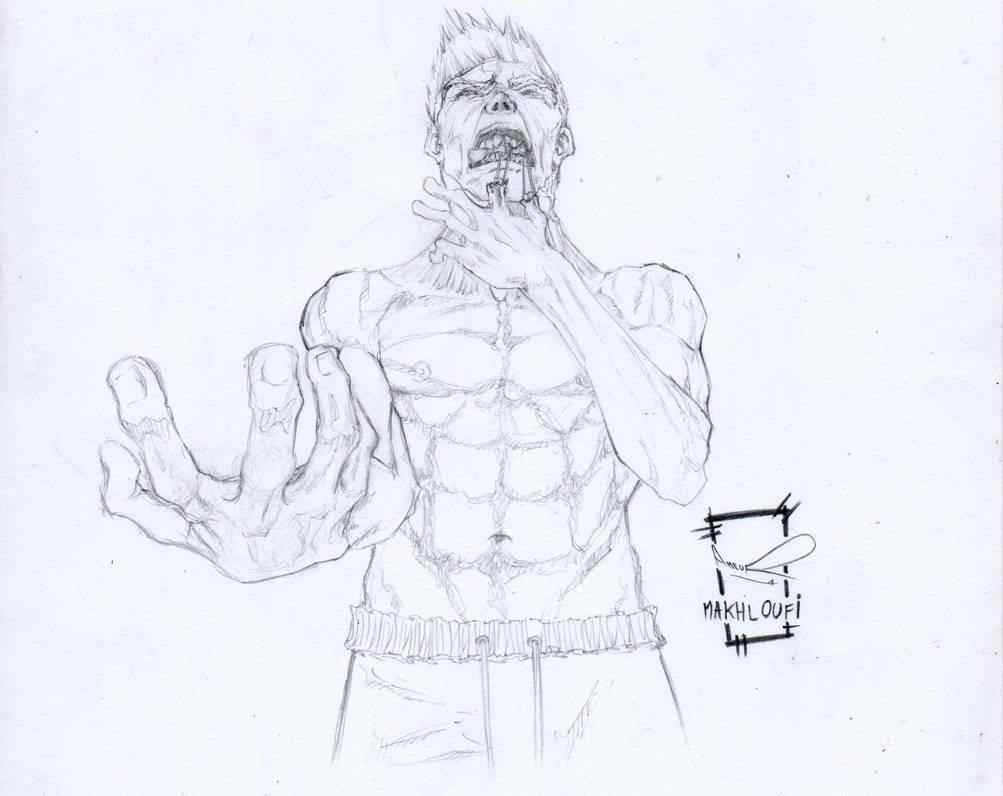 extreme rage emotion by ameur92makhloufi on DeviantArt