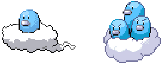 Alolan Diglet Line