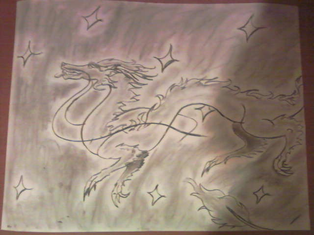 Night dragon