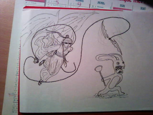 Kill The Rabbit Expression kill the rabbit by odvie on DeviantArt