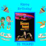 When Dinosaurs Roamed America 25th Birthday!