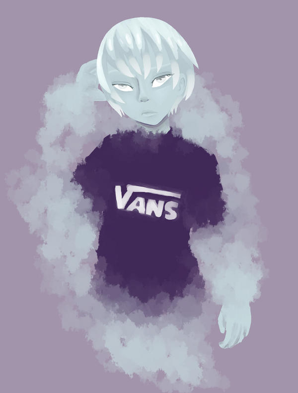 No Name Ghost Boy By Mehicana On Deviantart