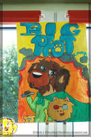 Very old Big Pfot Poster XD