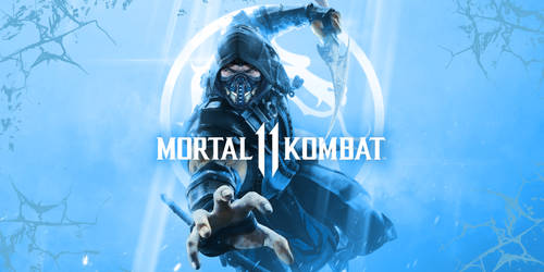 MK11 Sub-Zero Cover Version