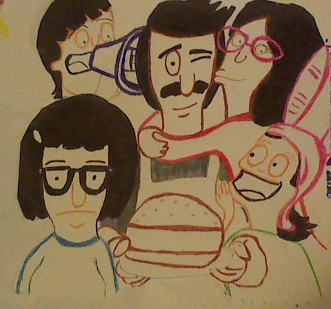 W Bobs Burgers