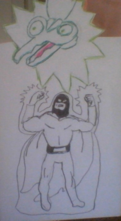 Zorak and SpaceGhost(2)