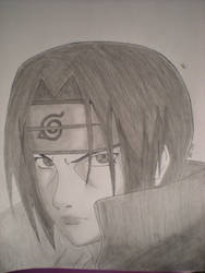 Pencil Series Itachi