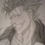 Pencil Series Grimmjow