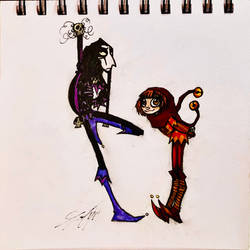 LorlyntheDemon - Hobbyist, General Artist | DeviantArt