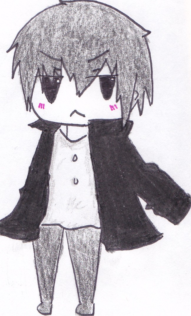 Chibi Hibari