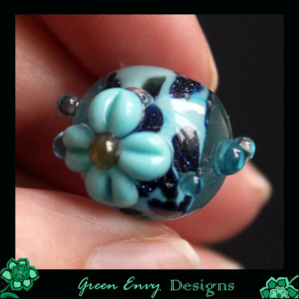 Floral Bead 1