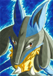 Lucario