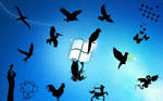 Windows_SoarHigh by Terabites