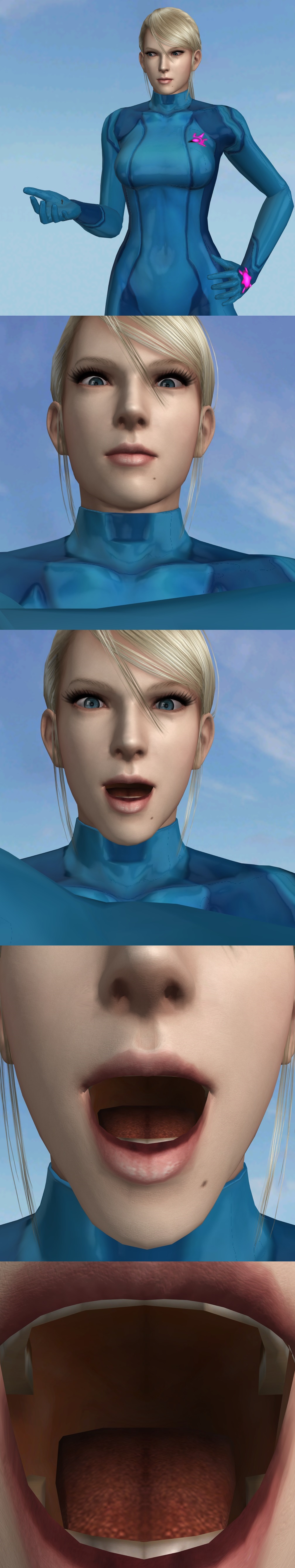 Samus POV Vore by roodedude on DeviantArt