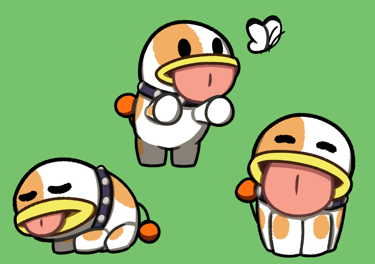 Pooky Goliath Poochy by TheGlitchyPorygon on DeviantArt