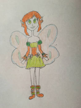 Carrot Fairy