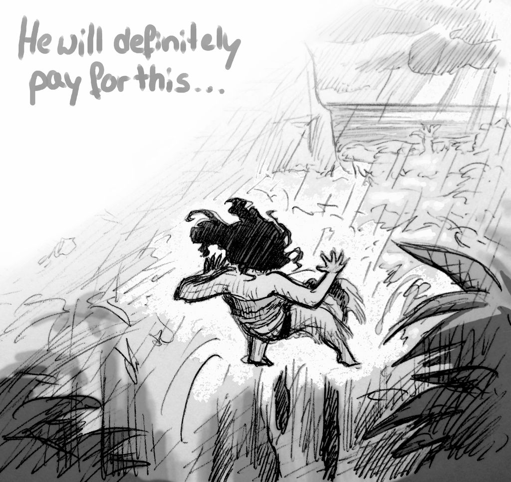 Moana And Maui Fanfic V By Skydrathik On Deviantart Moana And Maui Fanfic V By Skydrathik On Deviantart