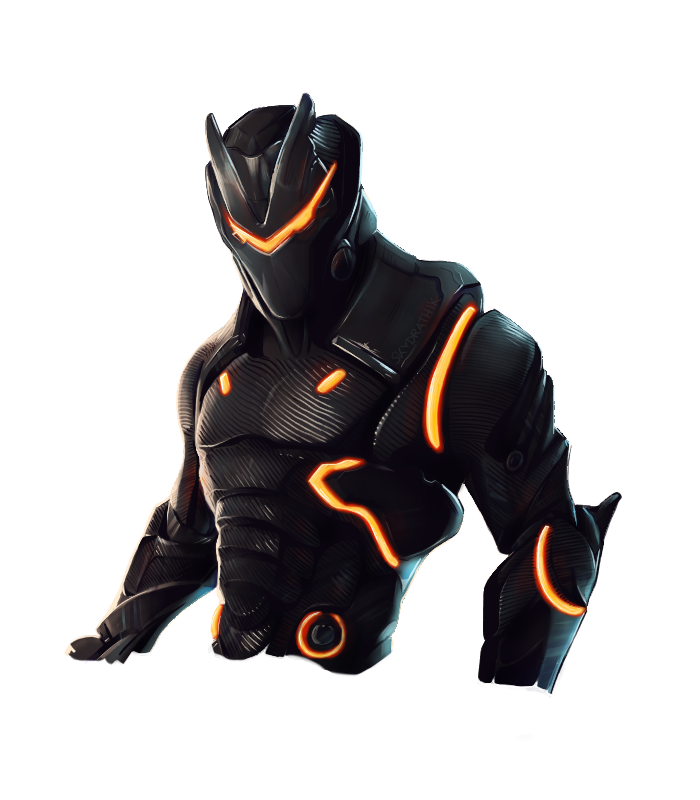 Omega Skin Fortnite by Skydrathik on DeviantArt