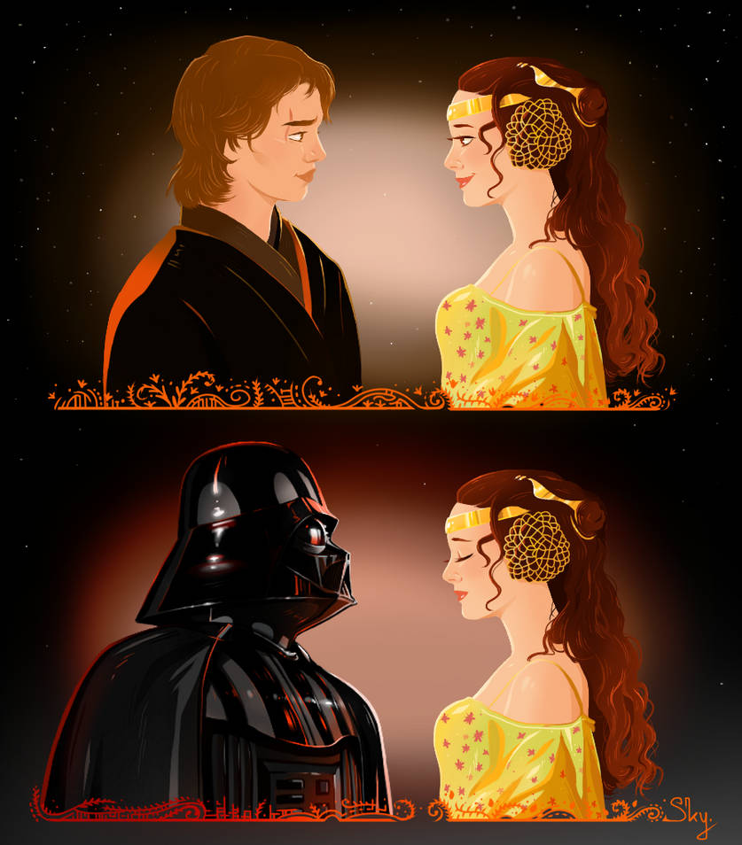 The Fall Of Skywalker (1/2) - Anidala