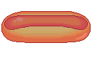 [f2u] pixel hot dog by bubblebin