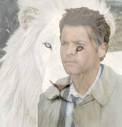 Castiel and his Daemon 2