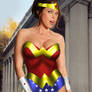 Wonder Woman Home