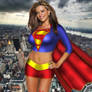 Supreme Supergirl